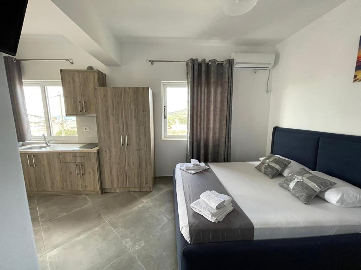 Vila Emen Ksamil Exteriör bild