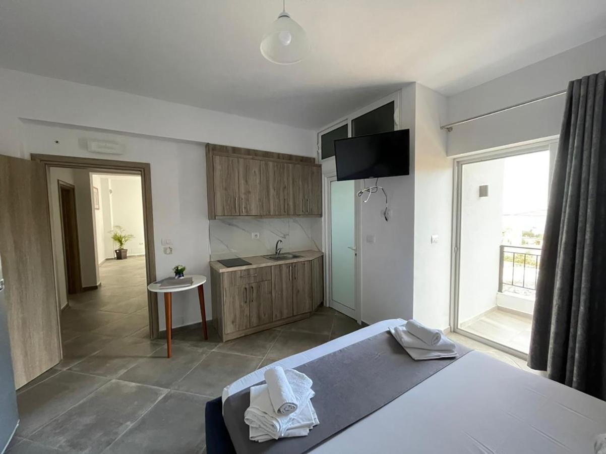 Vila Emen Ksamil Exteriör bild