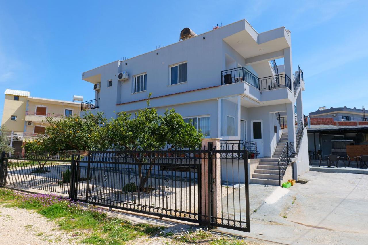 Vila Emen Ksamil Exteriör bild