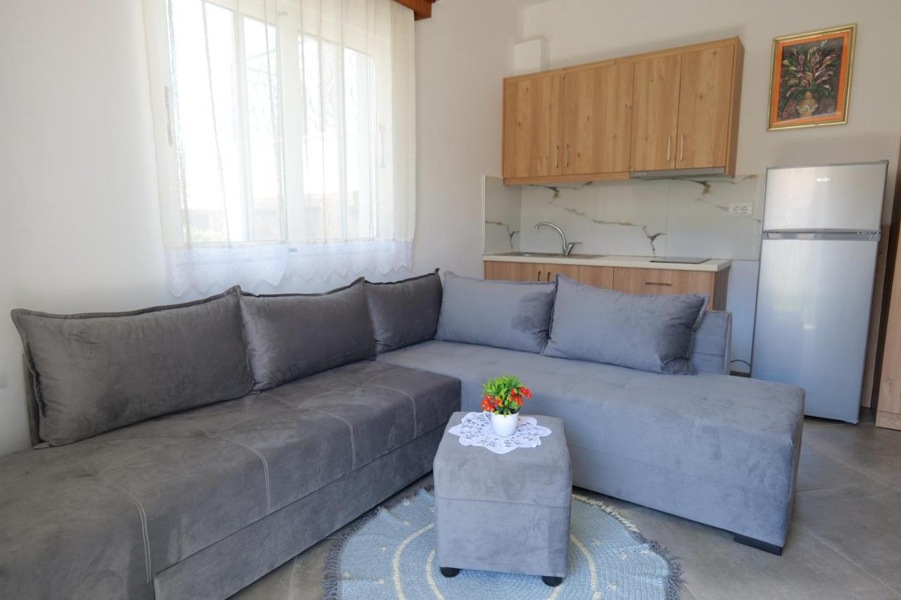 Vila Emen Ksamil Exteriör bild