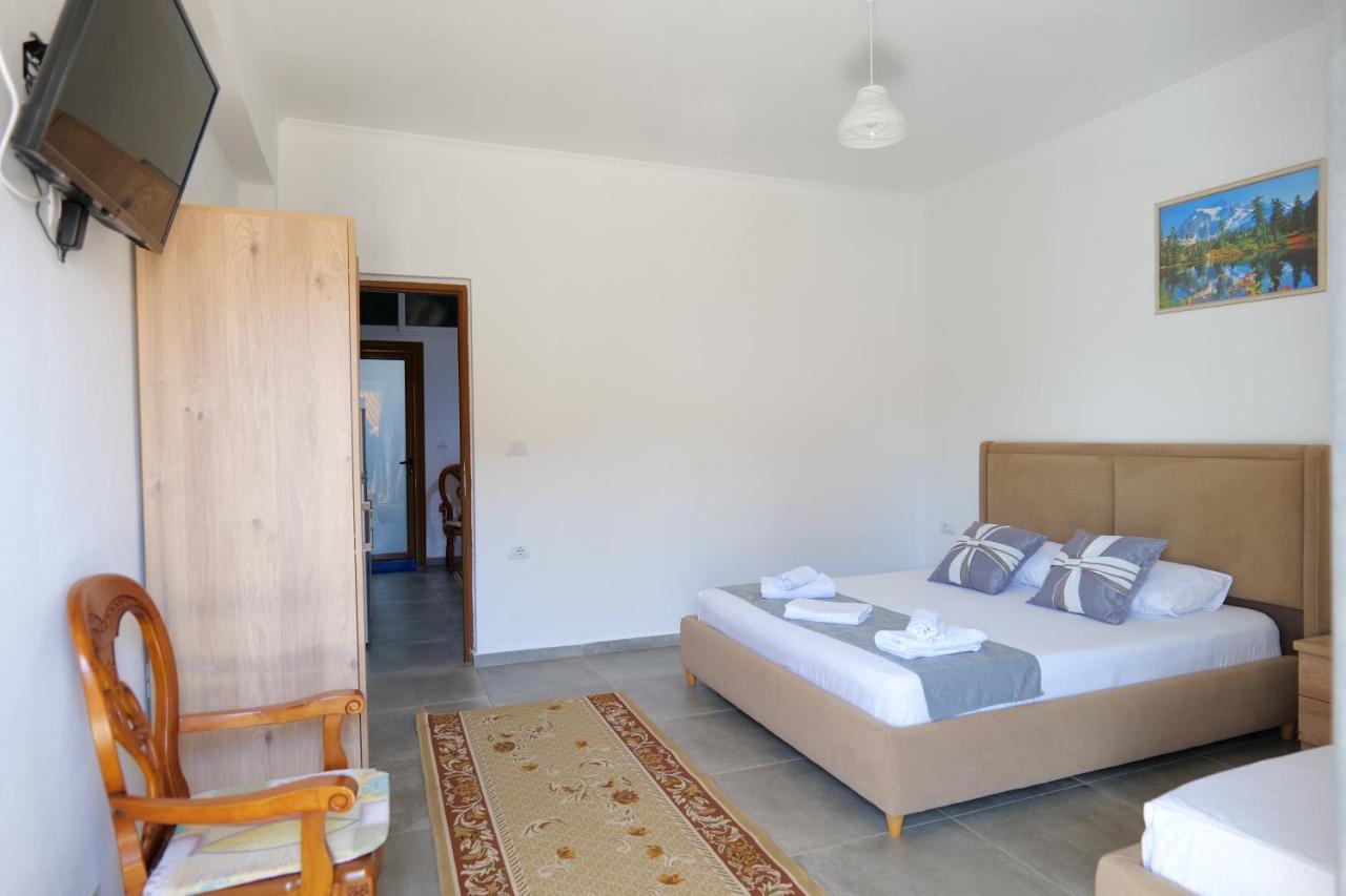 Vila Emen Ksamil Exteriör bild