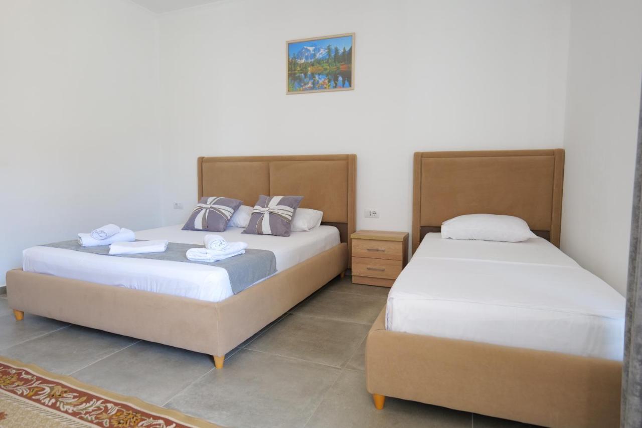 Vila Emen Ksamil Exteriör bild