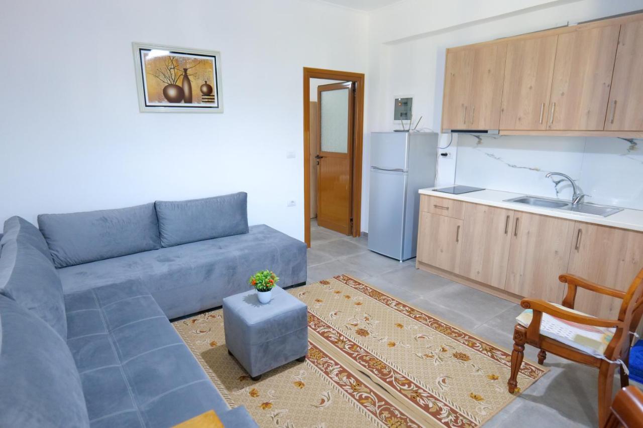 Vila Emen Ksamil Exteriör bild