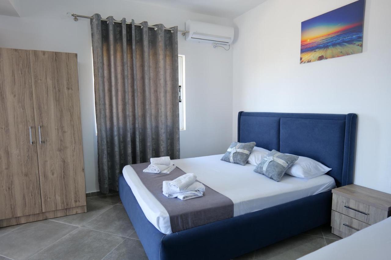 Vila Emen Ksamil Exteriör bild