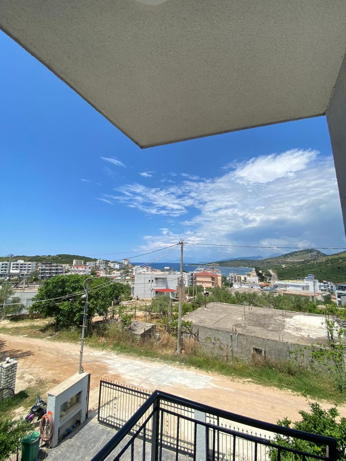 Vila Emen Ksamil Exteriör bild